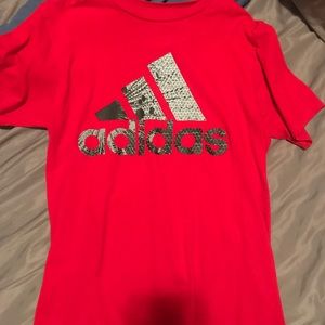 Adidas T-shirt short sleeves